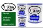 Preview: Jaguar, Emerald Metallic, 1895 / HGG: 1L Lackdose + 1L Klarlack + 500ml Härter - Set, von ATW Autoteile West.
